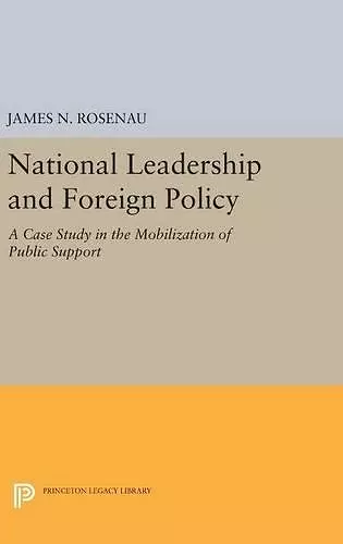 National Leadership and Foreign Policy cover