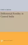 Differential Fertility in Central India cover