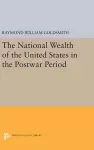 National Wealth of the United States in the Postwar Period cover