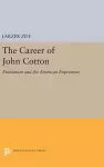 The Career of John Cotton cover