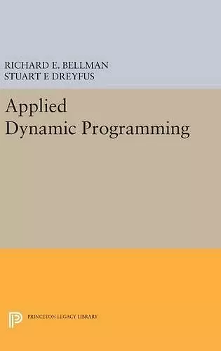Applied Dynamic Programming cover