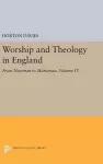 Worship and Theology in England, Volume IV cover