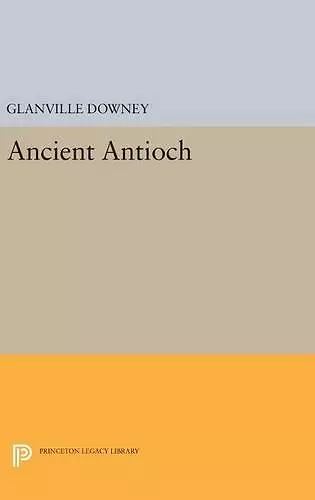 Ancient Antioch cover