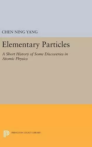 Elementary Particles cover