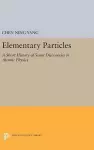 Elementary Particles cover