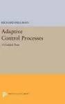 Adaptive Control Processes cover