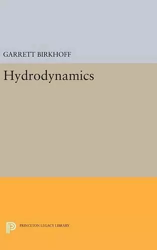 Hydrodynamics cover