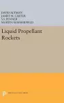 Liquid Propellant Rockets cover