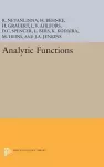 Analytic Functions cover