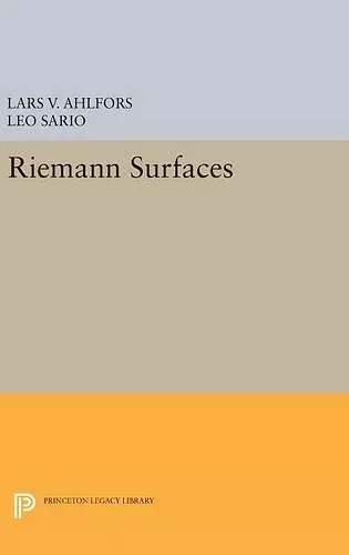 Riemann Surfaces cover