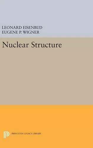 Nuclear Structure cover