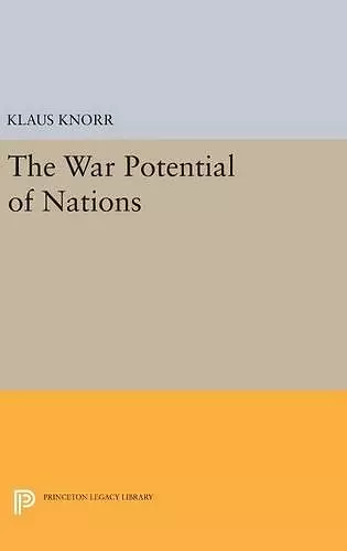 War Potential of Nations cover