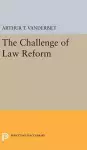 Challenge of Law Reform cover