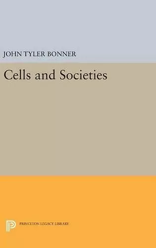 Cells and Societies cover