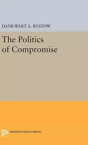 Politics of Compromise cover