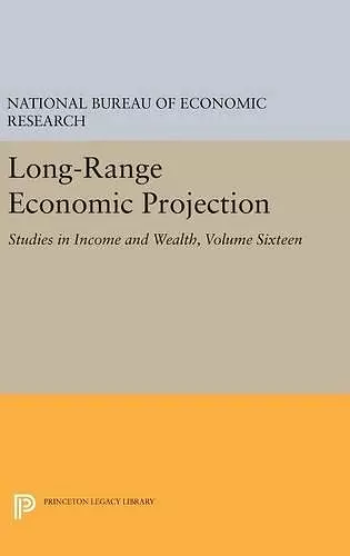 Long-Range Economic Projection, Volume 16 cover