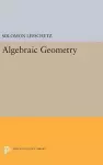 Algebraic Geometry cover