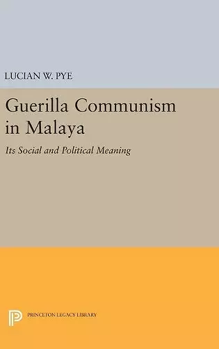 Guerilla Communism in Malaya cover