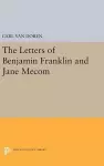 Letters of Benjamin Franklin and Jane Mecom cover