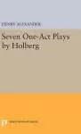 Seven One-Act Plays by Holberg cover