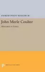 John Merle Coulter cover