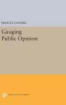 Gauging Public Opinion cover