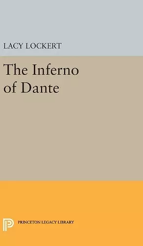 The Inferno of Dante cover