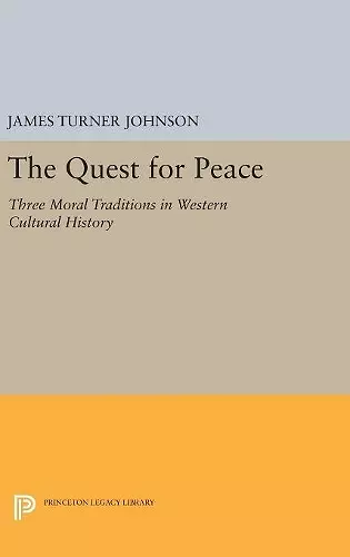 The Quest for Peace cover