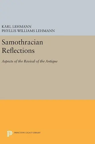 Samothracian Reflections cover