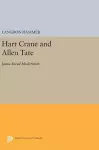 Hart Crane and Allen Tate cover