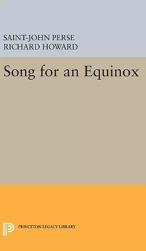 Song for an Equinox cover