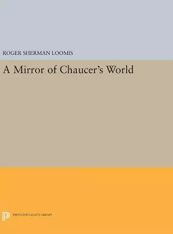 A Mirror of Chaucer's World cover