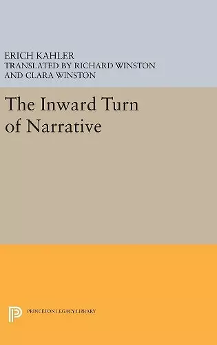 The Inward Turn of Narrative cover