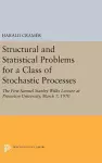 Structural and Statistical Problems for a Class of Stochastic Processes cover
