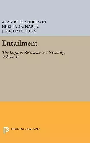 Entailment, Vol. II cover