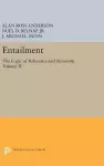 Entailment, Vol. II cover