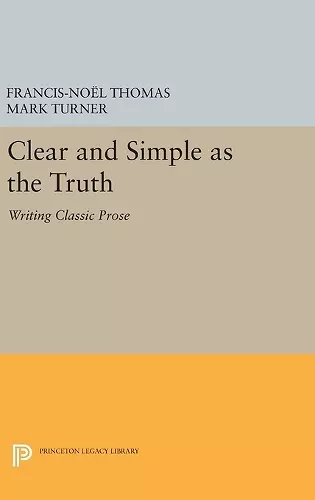 Clear and Simple as the Truth cover