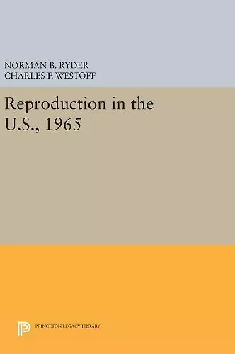Reproduction in the U.S., 1965 cover