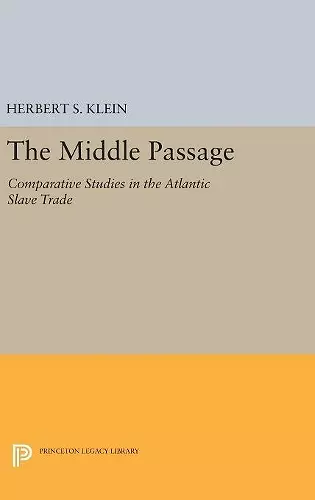 The Middle Passage cover