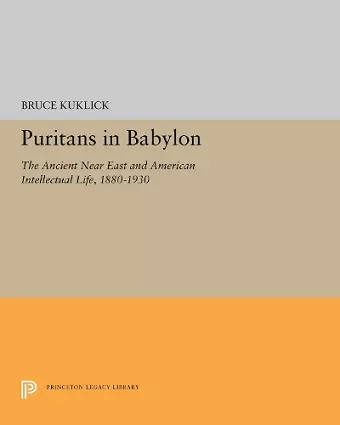 Puritans in Babylon cover