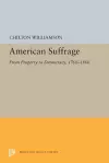American Suffrage cover