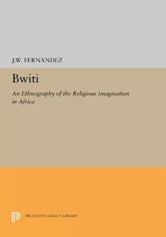 Bwiti cover