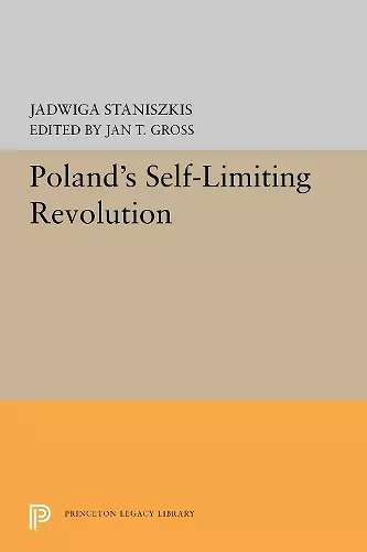 Poland's Self-Limiting Revolution cover