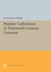 Popular Catholicism in Nineteenth-Century Germany cover