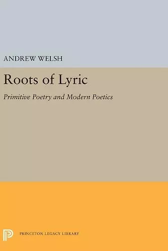 Roots of Lyric cover