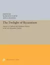 The Twilight of Byzantium cover