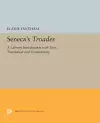 Seneca's Troades cover