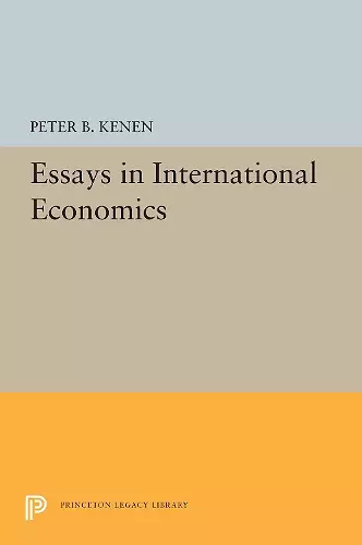 Essays in International Economics cover