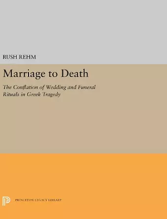 Marriage to Death cover
