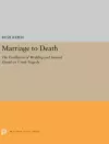 Marriage to Death cover
